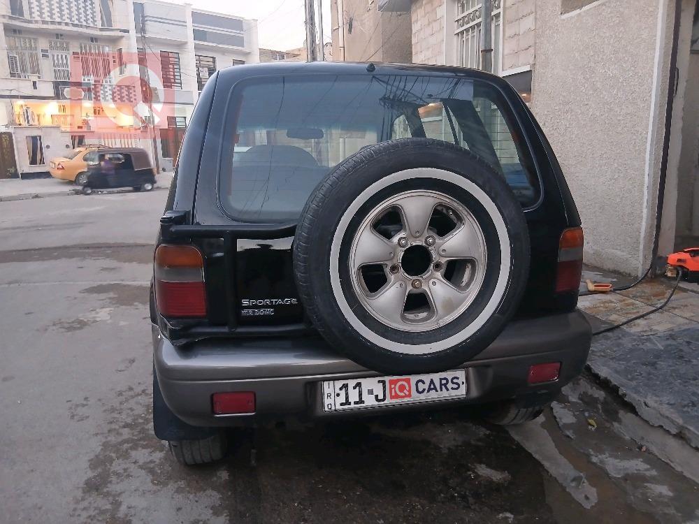 كيا سبورتاج